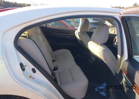 2013 Lexus Es 350 z USA, uszkodzony, nr VIN JTHBK1GGXD2014766